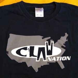 CLAW NATION T-SHIRT